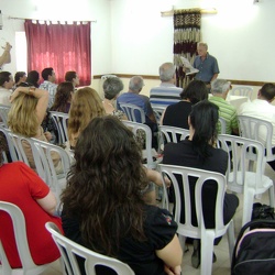 Change Agents Course for Journalists, 2010