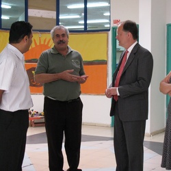 US-ambassador-visit-2009-10-15