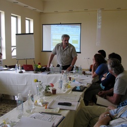 Meeting of the NSWAS Friends Associations, 2010