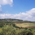 view of village from latrun 07